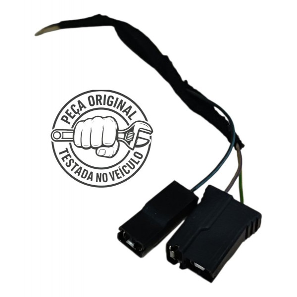 Plug Conector Luz Cortesia Ford Ka Hatch 2018 2019 2020 2021