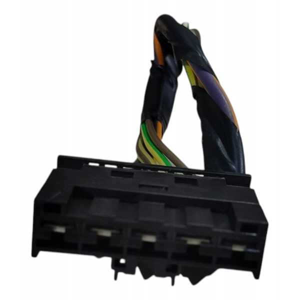 Plug Conector Chicote 5 Fios Comando Ar Ford Ka 2018 2019