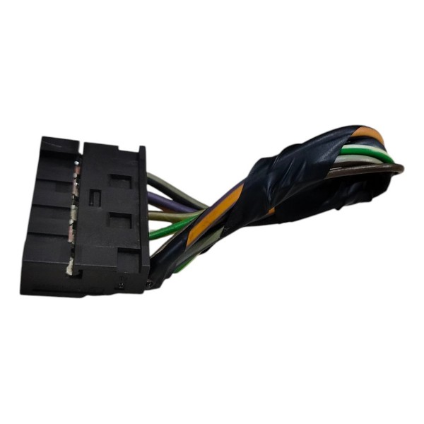 Plug Conector Chicote 5 Fios Comando Ar Ford Ka 2018 2019