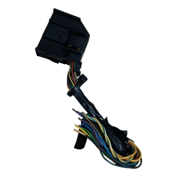 Plug Conector Chicote 17 Fios Comando Ar Ford Ka 2018 2019