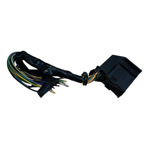 Plug Conector Chicote 17 Fios Comando Ar Ford Ka 2018 2019