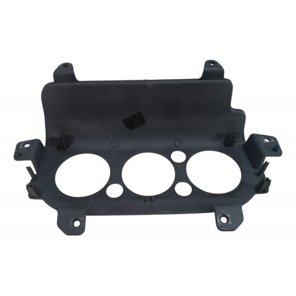 Moldura Comando Ar Condicionado Ford Ka 2018 2019 2020 2021