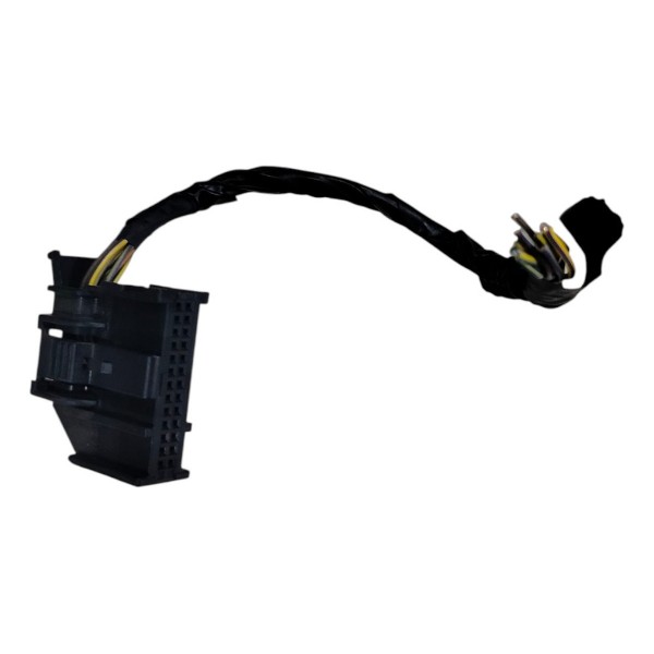 Plug Conector 10 Fios Modulo Bcm Ford Ka 1.0 3cc 2018 2019