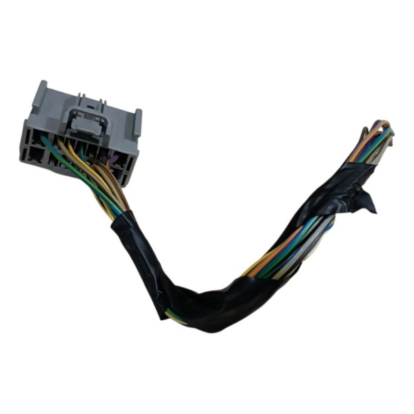 Plug Conector Cinza 11 Fios Modulo Bcm Ford Ka 2018 2019