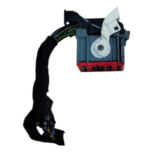 Plug Conector Cinza 12 Fios Modulo Bcm Ford Ka 2018 2019