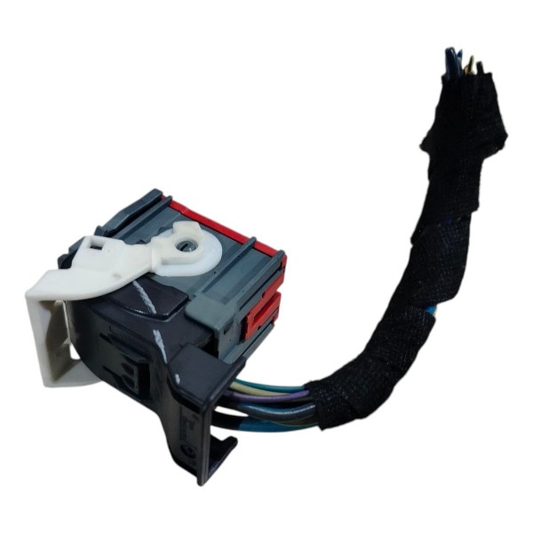 Plug Conector Cinza 12 Fios Modulo Bcm Ford Ka 2018 2019