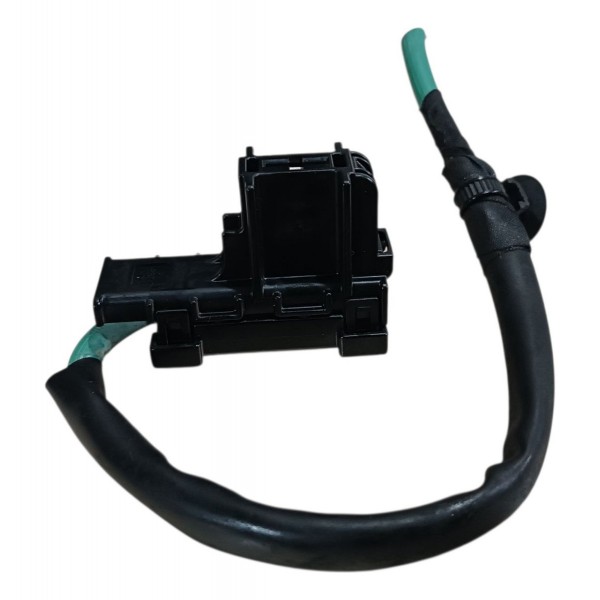 Plug Conector Preto 1 Fio Modulo Bcm Ford Ka 1.0 3cc 2018