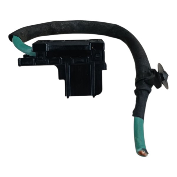 Plug Conector Preto 1 Fio Modulo Bcm Ford Ka 1.0 3cc 2018