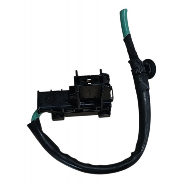 Plug Conector Preto 1 Fio Modulo Bcm Ford Ka 1.0 3cc 2018