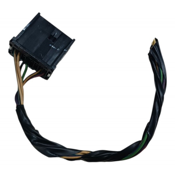 Plug Conector Chicote Painel Instrumento Ford Ka 2018 2019