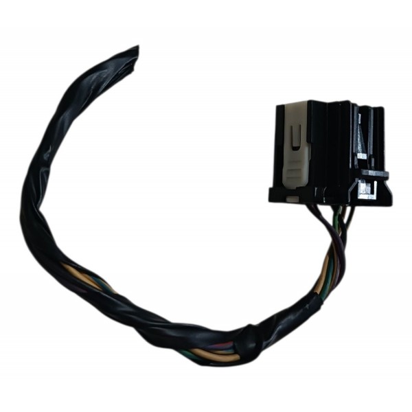 Plug Conector Chicote Painel Instrumento Ford Ka 2018 2019