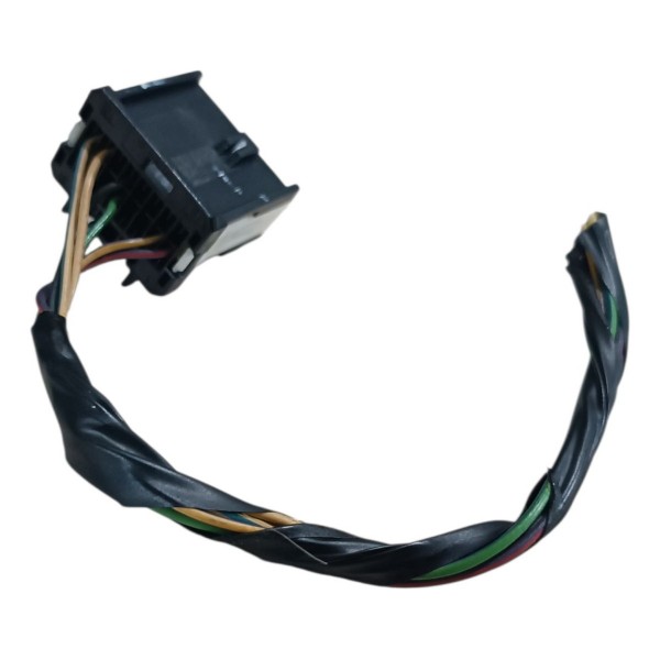 Plug Conector Chicote Painel Instrumento Ford Ka 2018 2019