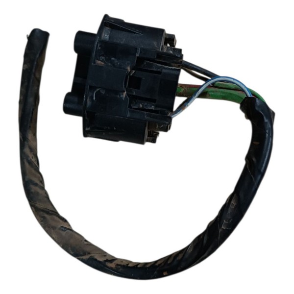 Plug Conector 5 Fios Chicote Modulo Ventoinha Ford Ka 2018