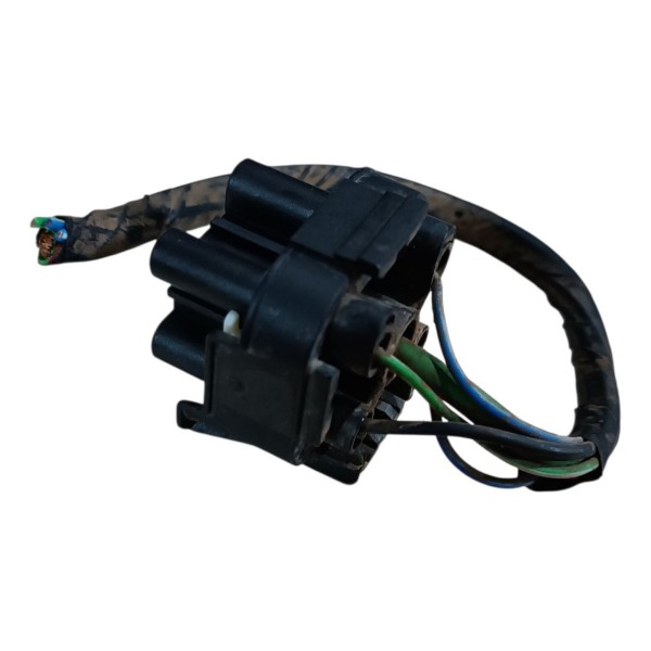 Plug Conector 5 Fios Chicote Modulo Ventoinha Ford Ka 2018