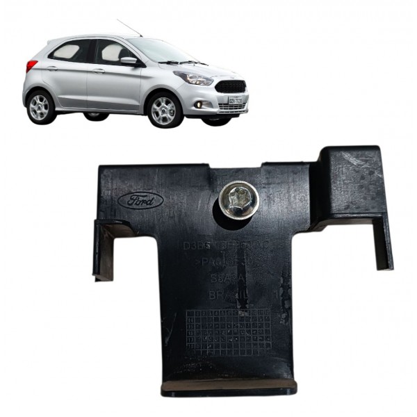 Suporte Modulo Relé Ventoinha Ford Ka New Fiesta 2018 2019