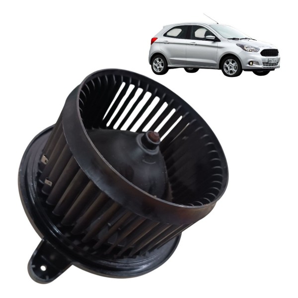 Motor Ventilação Interna Ar Forçado Ford Ka 2018 2019 2020