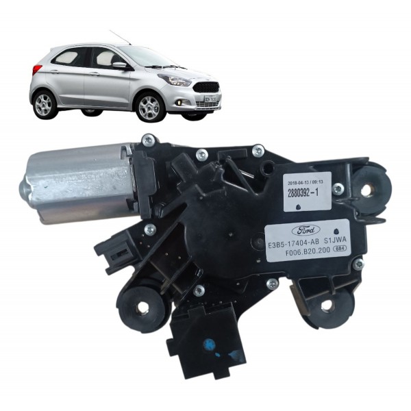 Motor Limpador Vidro Traseiro Ford Ka Hatch 2018 2019 2020