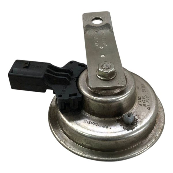 Buzina Caracol Vw Original Gol Voyage Saveiro G6 2013 2021