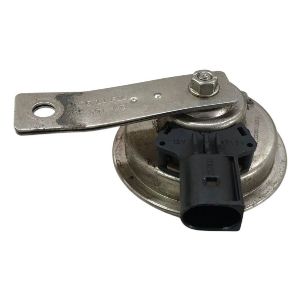 Buzina Caracol Vw Original Gol Voyage Saveiro G6 2013 2021