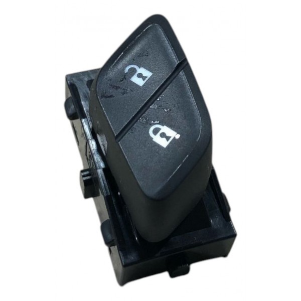 Botão Trava Porta Dianteira Esquerda Gm Cruze 2017 A 2022