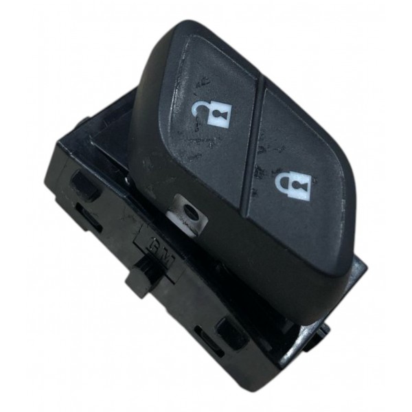 Botão Trava Porta Dianteira Esquerda Gm Cruze 2017 A 2022