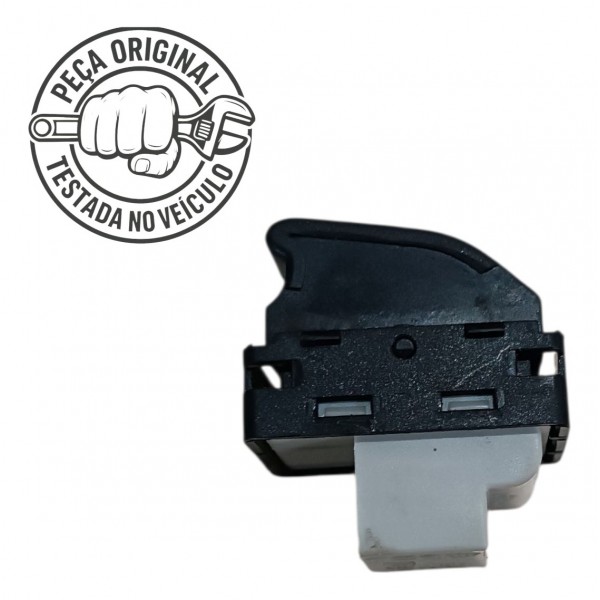 Botão Vidro Elétrico Traseiro Vw Gol Voyage G6 G7 2016 2017