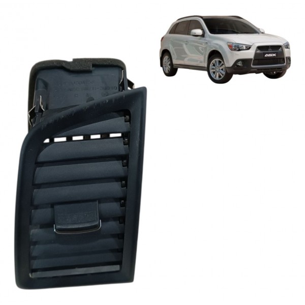 Difusor Ar Condicionado Direito Mitsubishi Asx 2012 2013