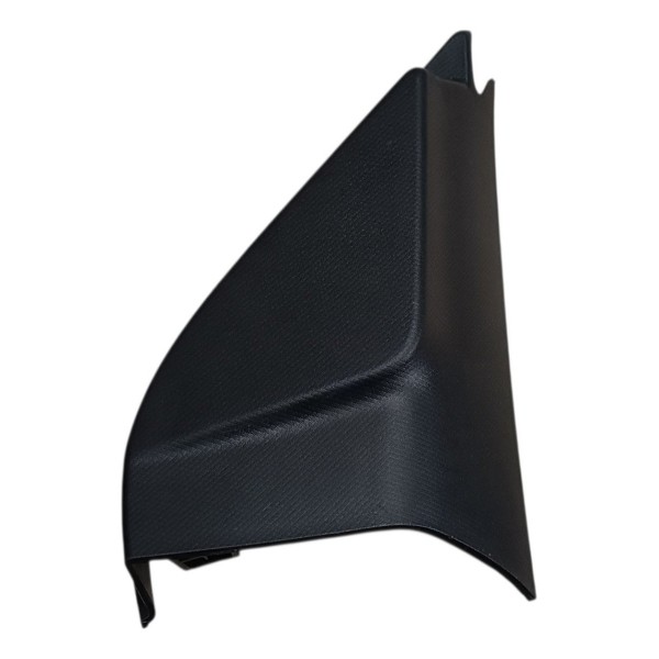 Moldura Interna Retrovisor Direito Fiat Argo Cronos 2021 Preto