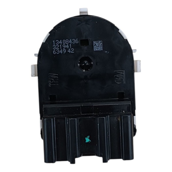 Botão Comando Regulagem Retrovisor Gm Cruze 2017 2018 2019