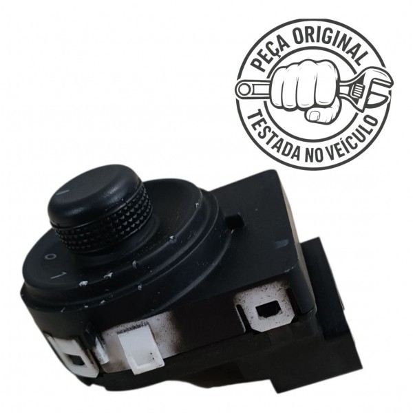 Botão Comando Regulagem Retrovisor Gm Cruze 2017 2018 2019