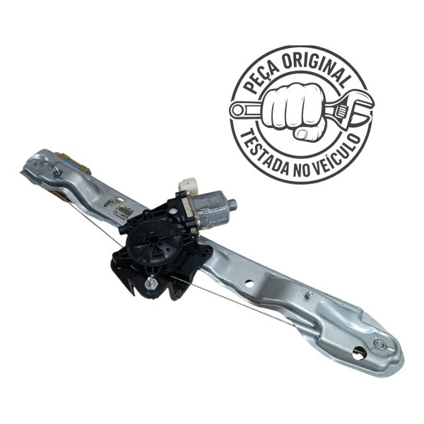 Maquina Vidro Dianteiro Direito Fiat Argo Cronos 2021 2022