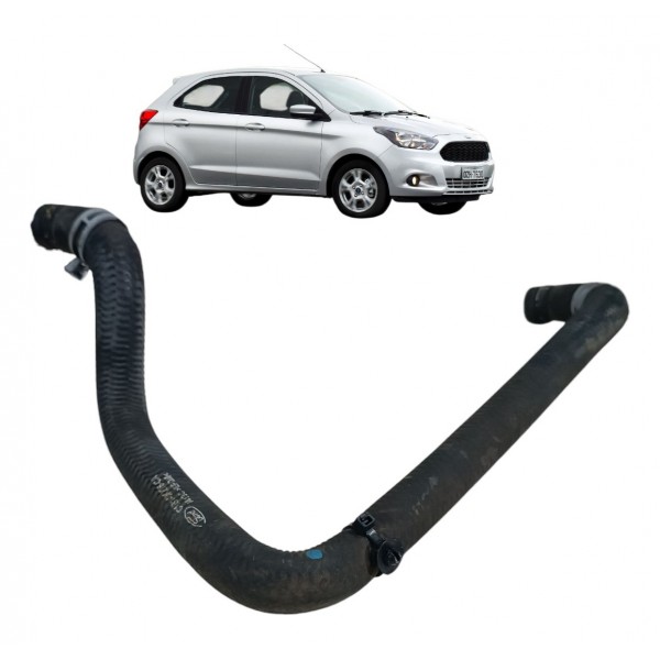 Mangueira Reservatorio Radiador Ford Ka 1.0 2018 C1b18k276ca