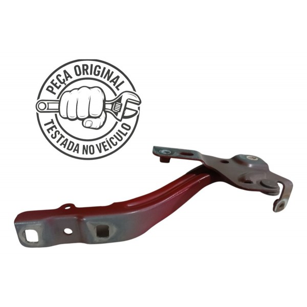 Dobradiça Direita Capo Dianteiro Ford Ka 2018 2019 2020 2021