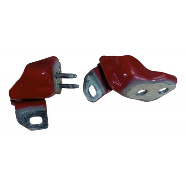 Dobradiça Porta Ford Ka 2018 2019 Original Traseira Direita