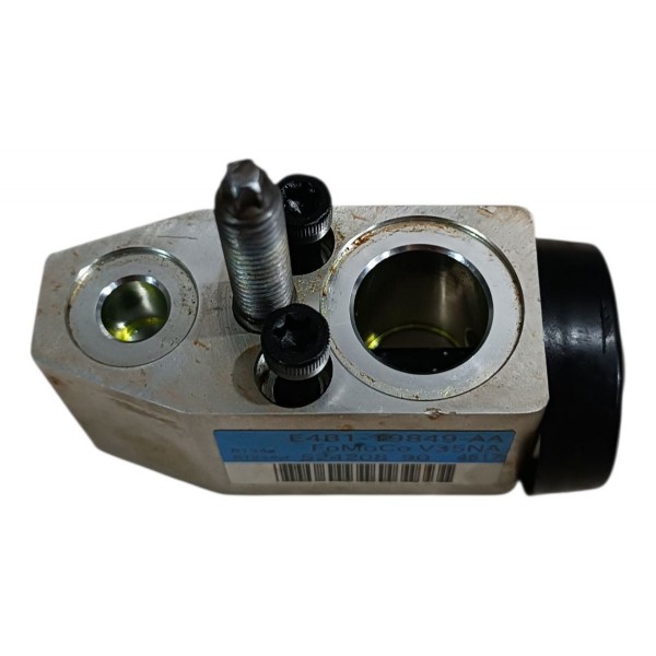 Valvula Expansão Block Ar Condicionado Ford Ka 1.0 3cc 2018