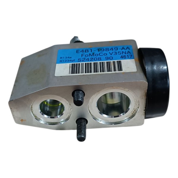 Valvula Expansão Block Ar Condicionado Ford Ka 1.0 3cc 2018