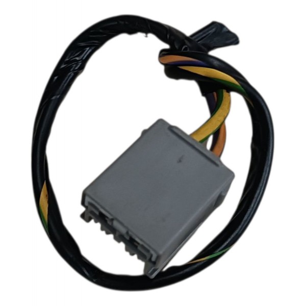 Plug Conector Motor Ventilação Ar Forçado Ford Ka 2018 2019