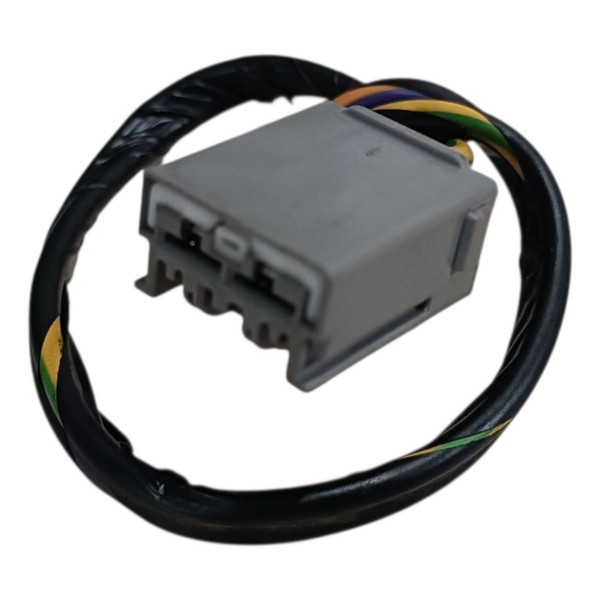 Plug Conector Motor Ventilação Ar Forçado Ford Ka 2018 2019