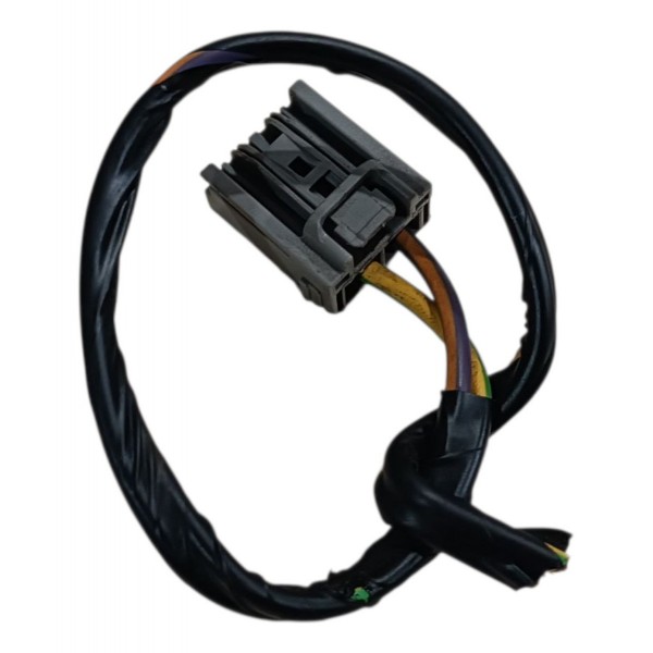 Plug Conector Motor Ventilação Ar Forçado Ford Ka 2018 2019
