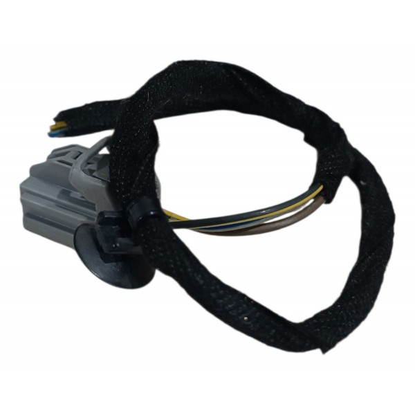 Plug Conector Motor Limpador Vidro Traseiro Ford Ka 2018