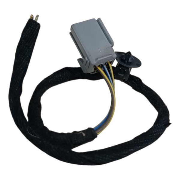 Plug Conector Motor Limpador Vidro Traseiro Ford Ka 2018