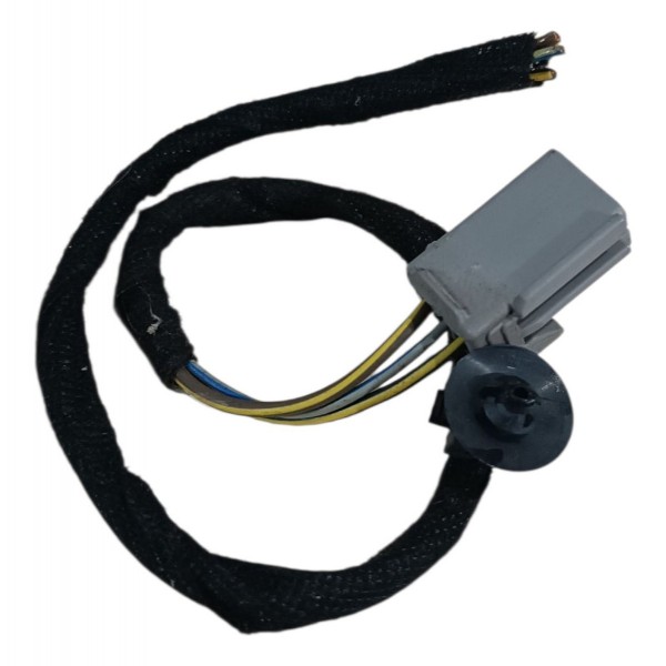 Plug Conector Motor Limpador Vidro Traseiro Ford Ka 2018