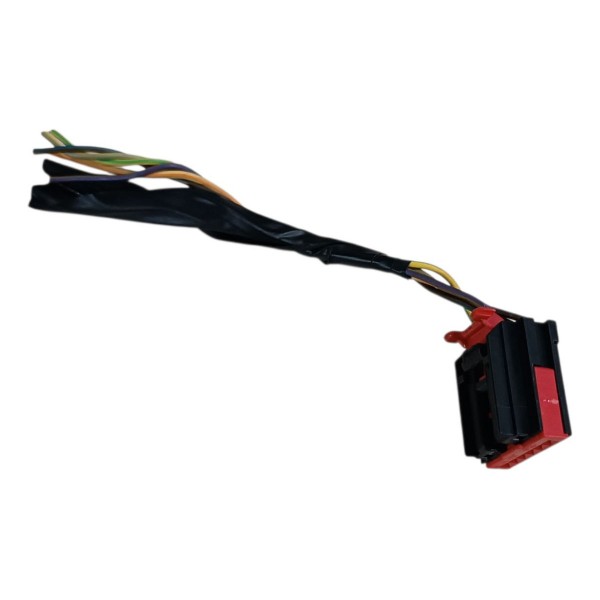 Plug Chicote Motor Atuador Caixa Ar Cond Ford Ka 2018 2019