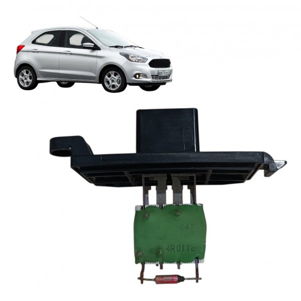 Resistencia Motor Ventilação Interna Ford Ka 2018 2019 2020