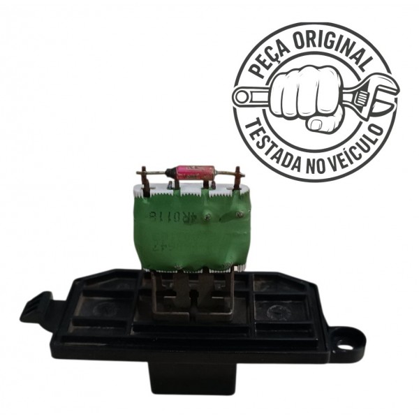 Resistencia Motor Ventilação Interna Ford Ka 2018 2019 2020
