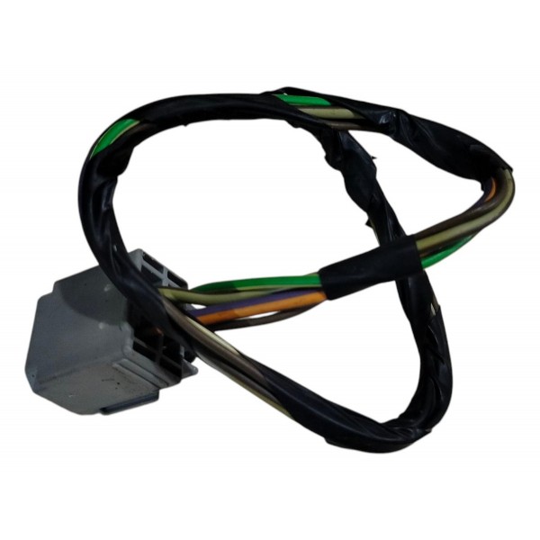 Plug Conector Resistencia Motor Ventilação For Ka 2018 2019