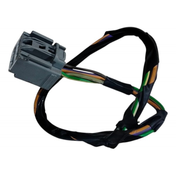 Plug Conector Resistencia Motor Ventilação For Ka 2018 2019