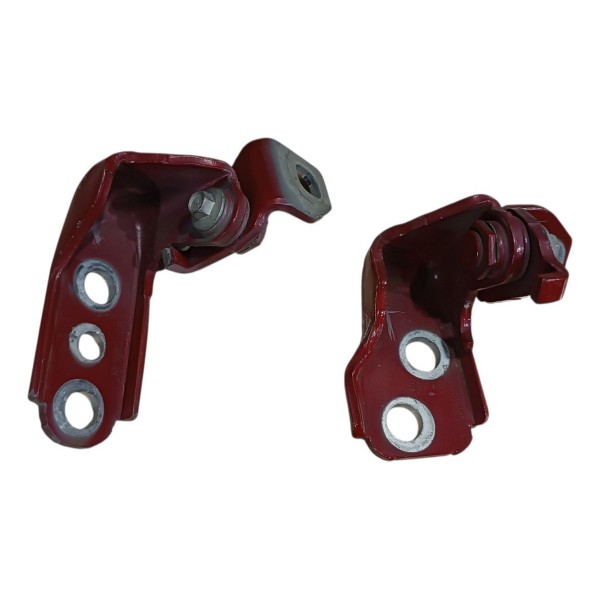 Dobradiça Porta Ford Ka 2018 2019 Original Dianteira Direita