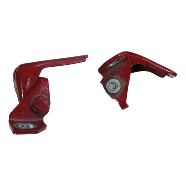 Dobradiça Porta Ford Ka 2018 2019 Original Dianteira Direita