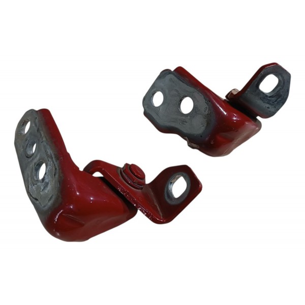 Dobradiça Porta Ford Ka 2018 2019 Original Dianteira Direita